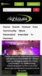 Mobile Screenshot of nightguide.it